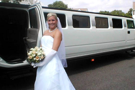 Coalville Wedding Car
