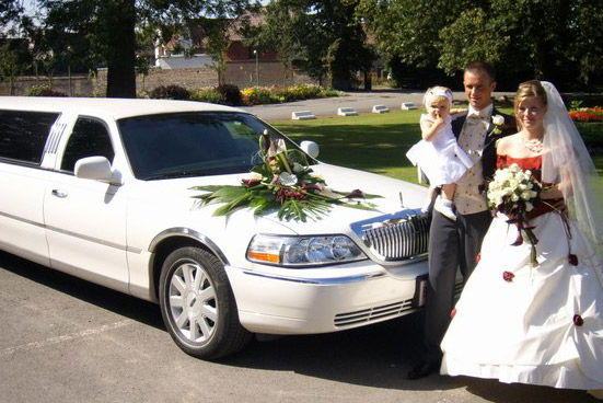 Coalville Wedding Car Limo Hire Coalville